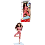 Jointed Yoga Doll 30cm